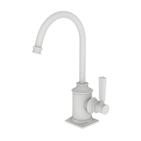 Newport Brass Cold Water Dispenser in Matte White 3170-5623-52